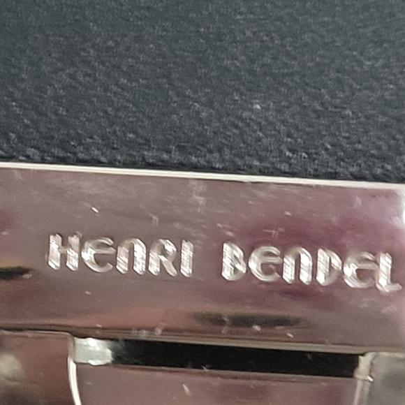 Henri Bendel Waldorf Chain Calf Hair shoulder bag - Picture 3 of 15